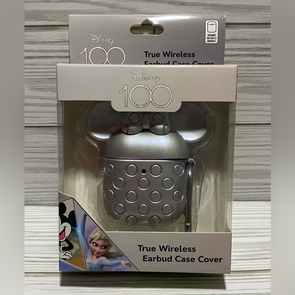 Disney 100th Anniversary Minnie AirPods Case 1/2